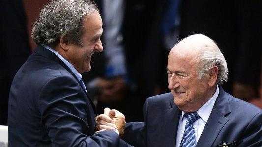 Fifa, respinto il ricorso di Blatter e Platini