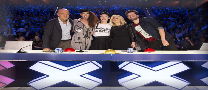 Italia's Got Talent dal 30 novembre al 3 dicembre al Politeama di Catanzaro