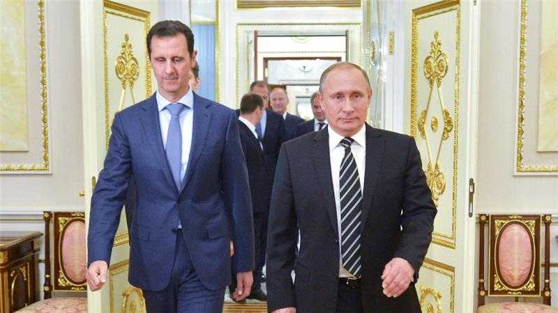 La priorità assoluta della Russia è la sopravvivenza del regime di Assad