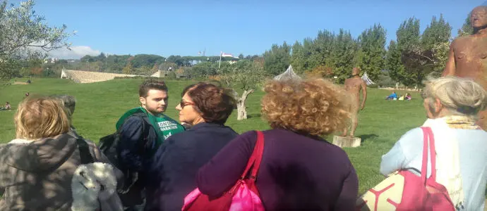 Liceo "E. Fermi" di Catanzaro "Conoscere è il primo passo per amare e proteggere" [Foto]