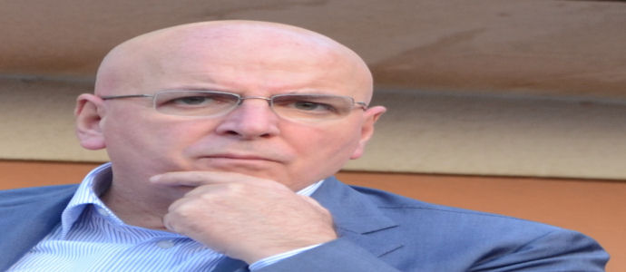 Il presidente Oliverio a Locri, dopo l'emergenza maltempo