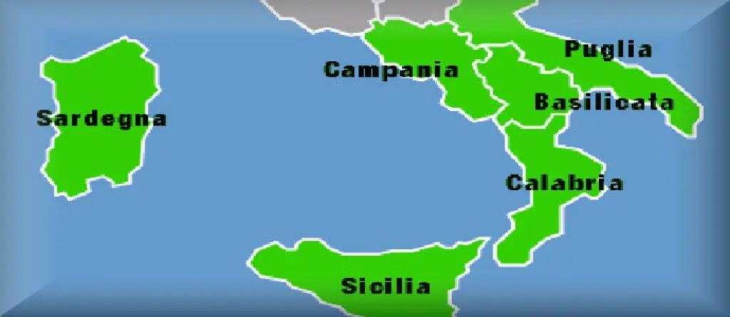 Sud: Piano azione e coesione, 117 mln in 4 regioni