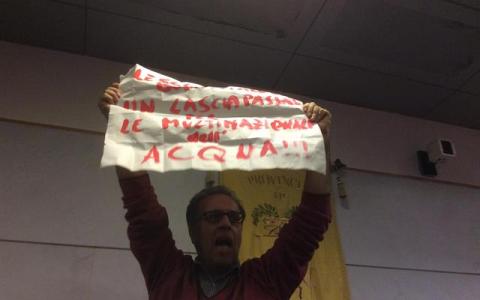 Campania: caos alla Regione, D'Amelio colta da malore