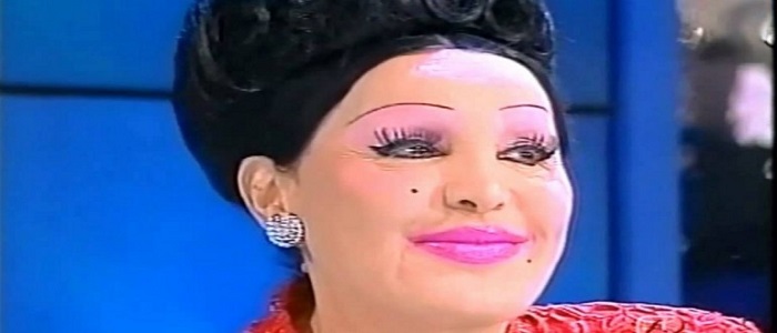 Morta Moira Orfei regina del circo, aveva 83 anni