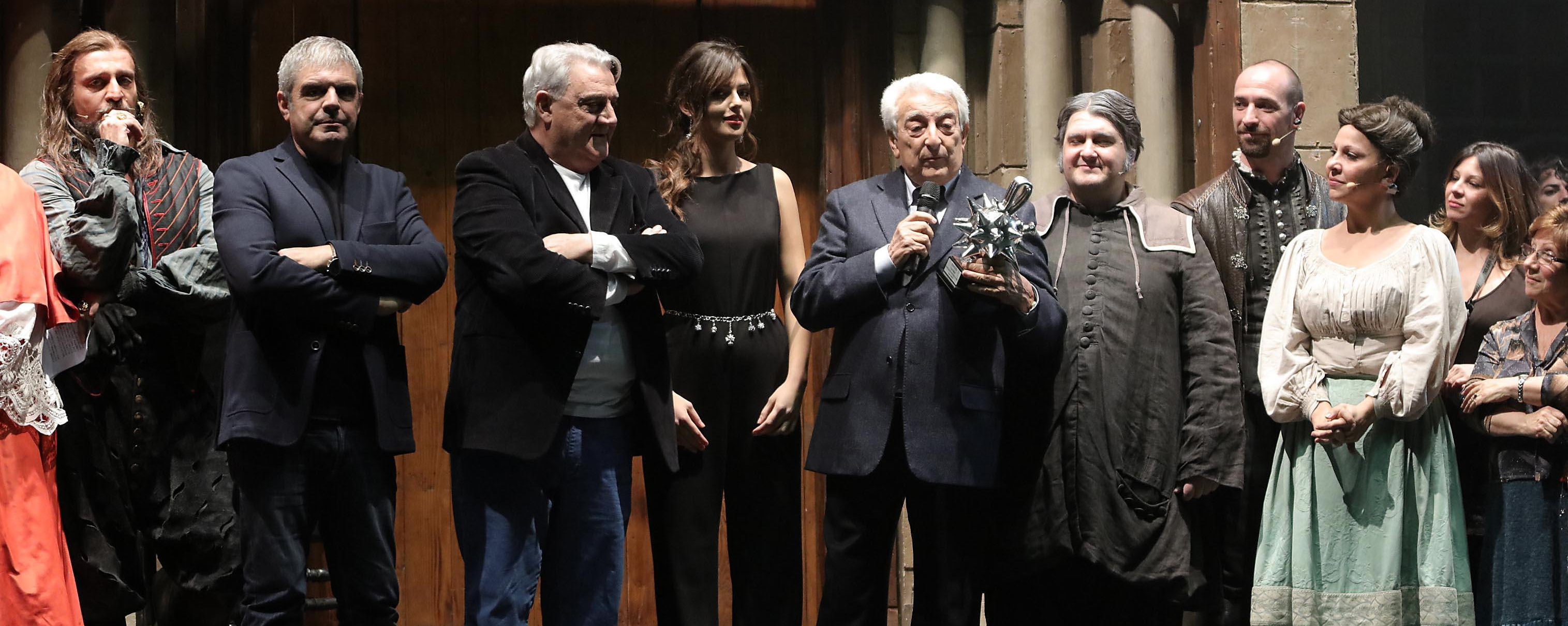 Trionfo per i Promessi Sposi a Reggio Calabria [Foto]