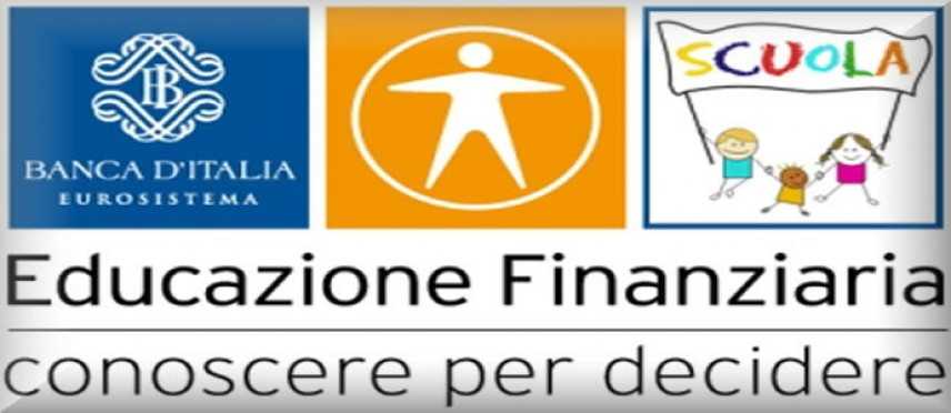 Progetto educazione finanziaria accordo Miur - Banca d'Italia