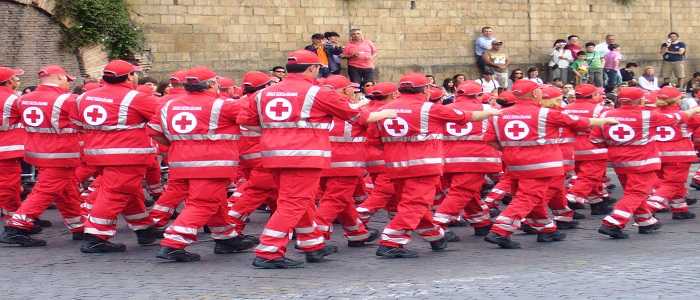 Croce Rossa Italiana: tutto l'Abruzzo al Città Sant'Angelo Village