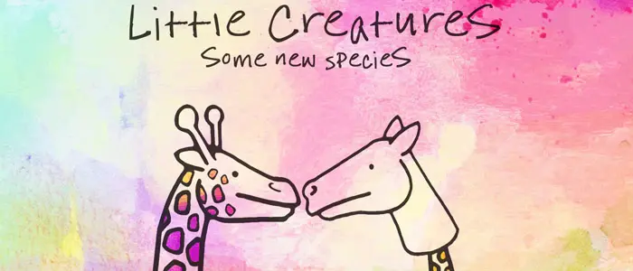 Esce oggi Machu Picchiu, il singolo delle Little Creatures