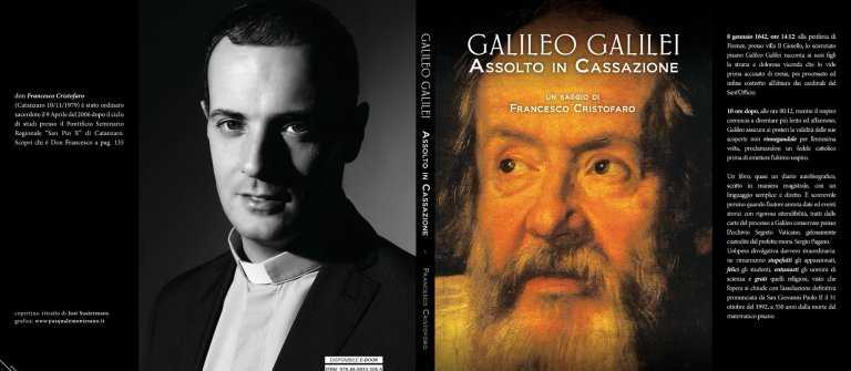 "Galileo Galilei" di Don Francesco Cristofaro 1°premio "Un Libro nel Borgo", in ricordo di G.Faletti