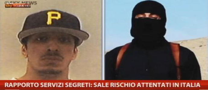 Notizia flash - Isis: Jihadi John colpito in raid Usa, sorte ignota