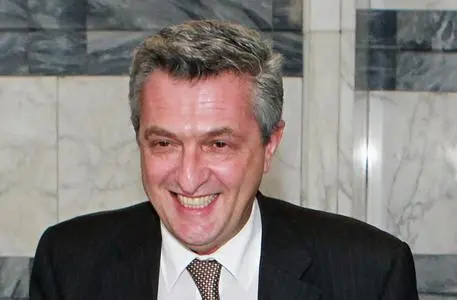 Filippo Grandi ai vertici dell'Unhcr, Renzi: "Grande soddisfazione"