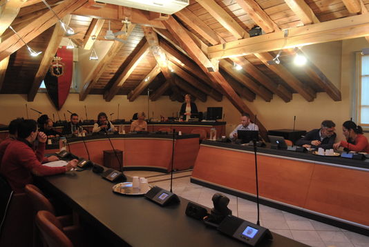 Commissione consiliare, nessun taglio alle refezioni