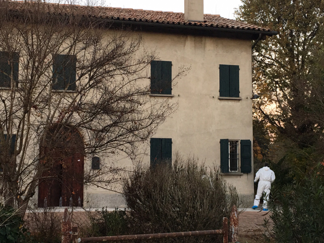 Ferrara, è morta l'anziana donna massacrata in casa dai ladri
