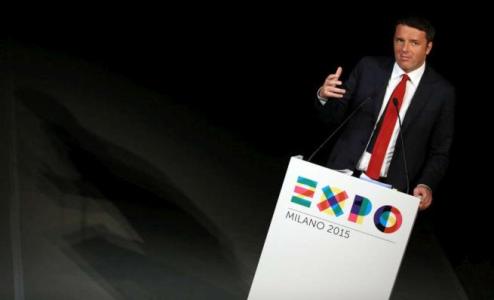 Milano, Renzi: "Centro di ricerca per il dopo Expo. Investiremo 1,5 mld in 10 anni"