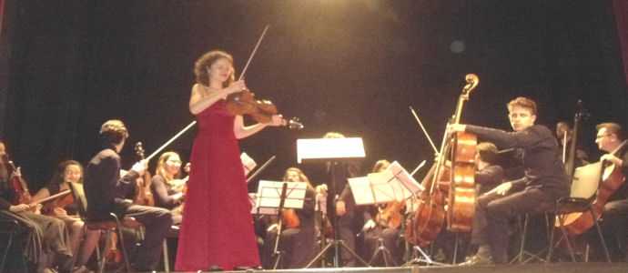L'Accademia d'Archi Arrigoni  incanta la platea con un concerto esclusivo per la Calabria