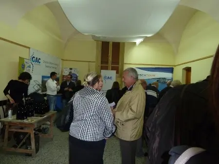 Gac Sardegna Orientale: pescaturimo e ittiturismo attività da lunga vita