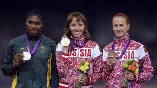 Atletica, doping, l'agenzia Wada chiede la sospensione della Federazione russa