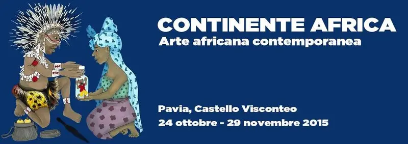 Al Castello Visconteo di Pavia va in scena la Black Art