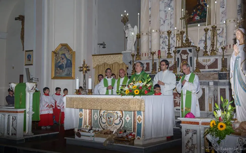 Mons. Francesco Savino inaugura la catechesi del Movimento Apostolico ad Oriolo [Foto]