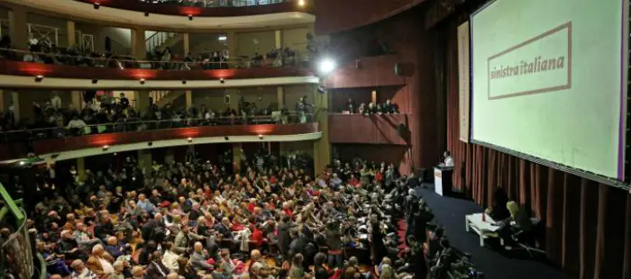Nasce la "Sinistra italiana": ecco lo scisma del pd