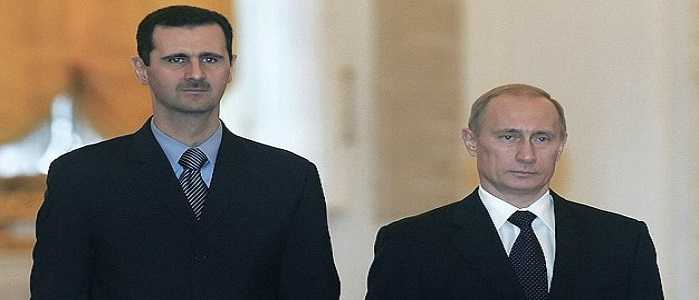 Siria, la Russia avrebbe preparato un piano per risolvere a proprio favore il conflitto