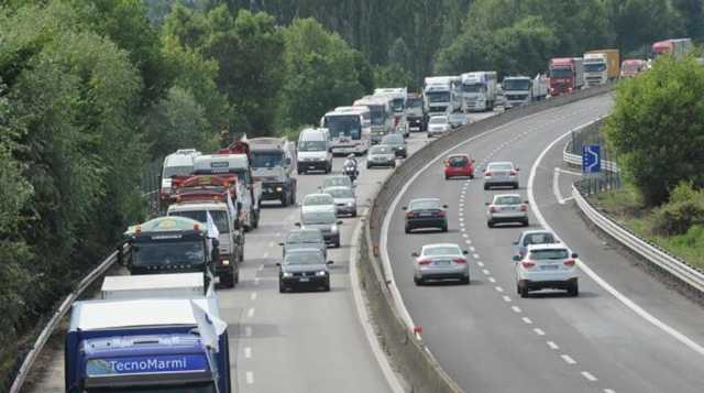 Dal 9 novembre al via i lavori sul raccordo Perugia-Bettolle