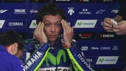 Motogp, il Tas respinge il ricorso di Valentino Rossi, a Valencia partirà dall'ultima fila
