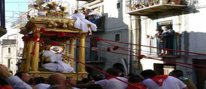Le cinque regole di San Giacomo su Tele Padre Pio