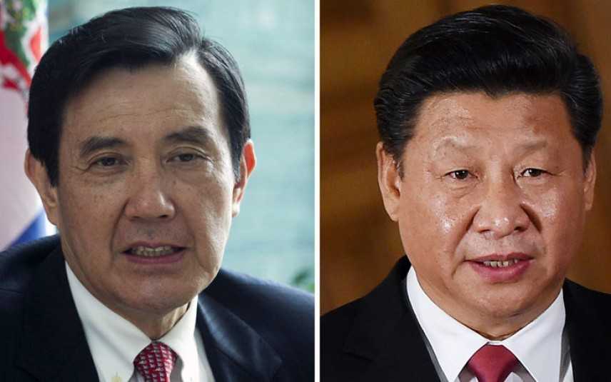 Cina -Taiwan: storico vertice a Singapore tra i due presidenti