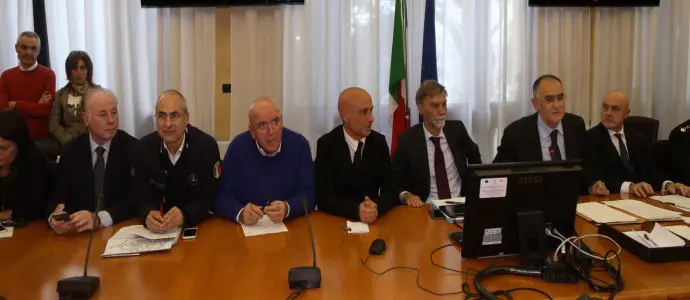 Oliverio: "Ho già chiesto a Delrio e al governo la dichiarazione dello stato di emergenza"