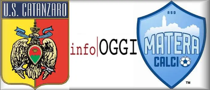 Calcio Lega Pro: Us Catanzaro-Matera 0-1. Un goal di Meola fa affondare i calabresi