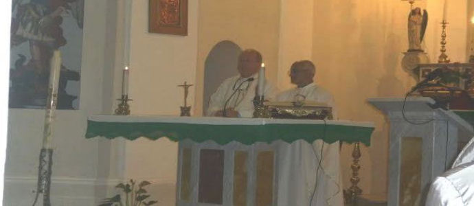 Messa speciale in memoria  dei giovani prematuramente scomparsi nell'ultimo triennio