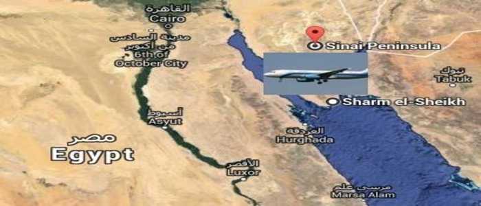 Egitto, aereo russo precipitato: Russia ed Egitto: "Rivendicazione Isis falsa"