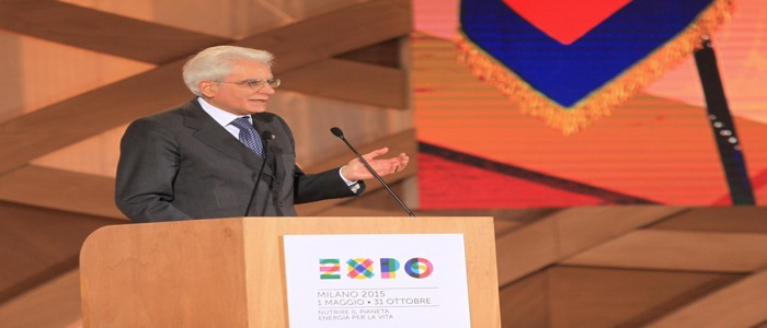 Expo, cerimonia di chiusura. Mattarella: "L'Italia ha vinto la sfida"