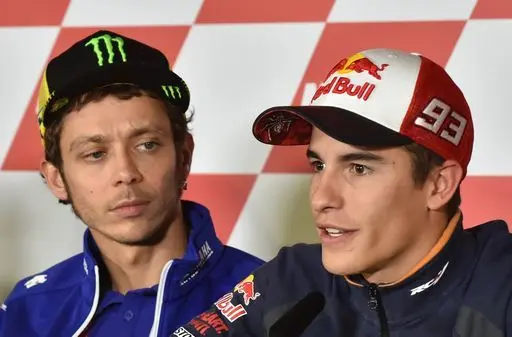 MotoGp, Rossi ricorre al Tas per evitare la penalità a Valencia