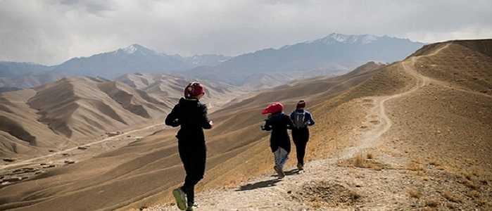 Afghanistan, la corsa di Zainab. Una maratona contro le disparità