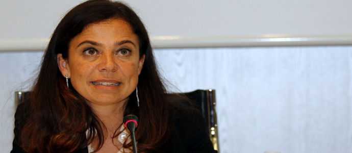 Rosella Sensi delegato al calcio femminile per la LND