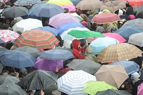 Toscana, stasera e domani allerta maltempo per forti piogge