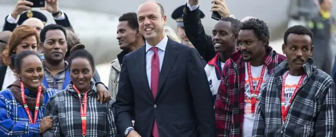 Alfano: "Altri migranti andranno via dall'Italia, ma l'Europa rispetti gli impegni"