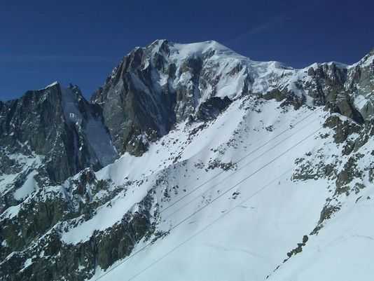 Confine italo-francese su Monte Bianco, il governo pronto ad intervenire