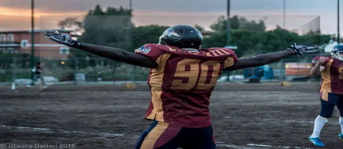 Football Americano: Legio XIII tre vittorie consecutive