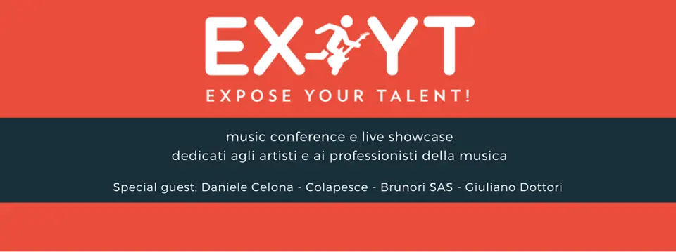 Ex.Y.T - Expose your talent, la fotogallery dell'evento tenutosi a Milano