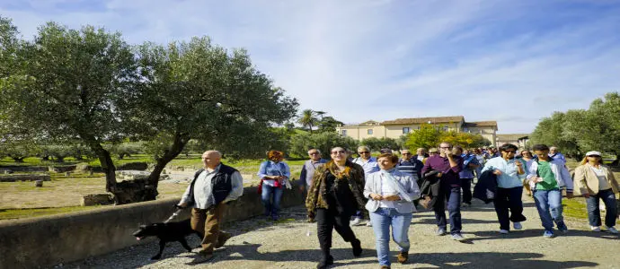 Armonied'ArteFestival, ieri e' stata un'altra bella domenica tra archeologia e degustazione