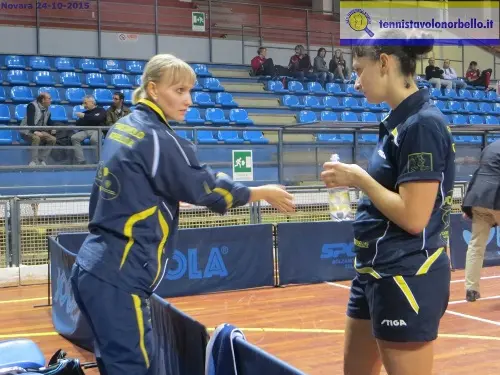 Tennistavolo Norbello: I bilanci della serie A1 maschile e femminile