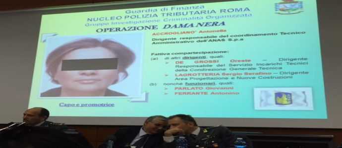 Anas, Santori: Dama Nera e' dentro autostrade del Lazio SpA, imbarazzante silenzio di Zingaretti