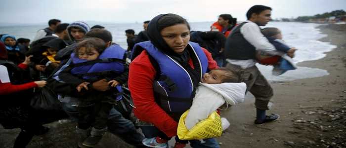 Migranti, naufragio in Grecia: morti due bambini e una donna