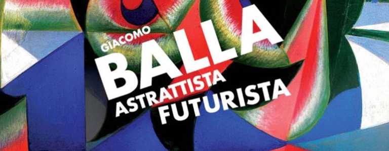 Giacomo Balla e la "Ricostruzione futurista dell'Universo"