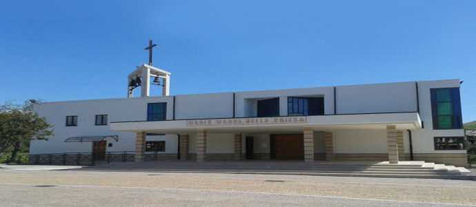 Inaugurazione della catechesi del Movimento Apostolico Catanzaro, 26 ottobre, alle ore 17.00