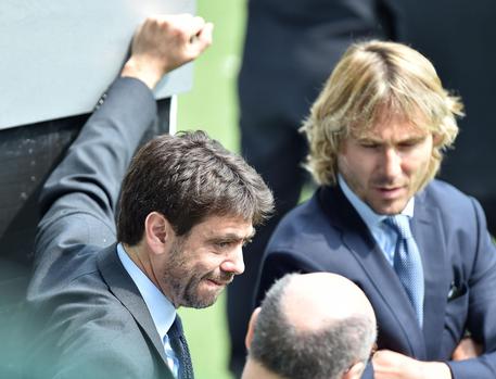 Nedved è il nuovo vicepresidente della Juventus