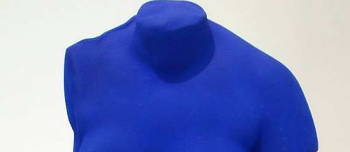 La magia del blu nell'arte contemporanea